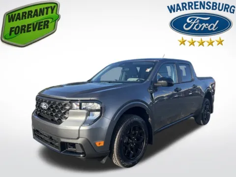 More photos of 2025 Ford Maverick XLT at Warrensburg Ford, MO