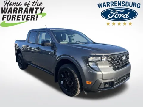 Gray 2025 Ford Maverick XLT for sale in Warrensburg, MO