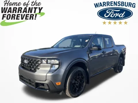 More photos of 2025 Ford Maverick XLT at Warrensburg Ford, MO
