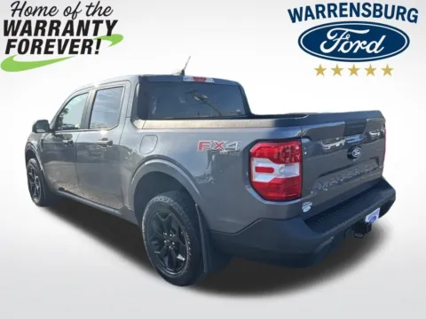 More photos of 2025 Ford Maverick XLT at Warrensburg Ford, MO