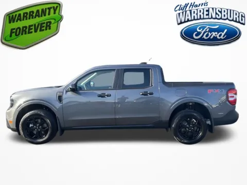 More photos of 2025 Ford Maverick XLT at Warrensburg Ford, MO