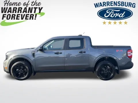 More photos of 2025 Ford Maverick XLT at Warrensburg Ford, MO