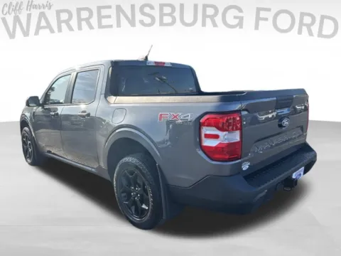 More photos of 2025 Ford Maverick XLT at Warrensburg Ford, MO