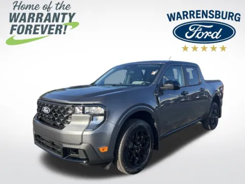 Gray 2025 Ford Maverick XLT for sale in Warrensburg, MO