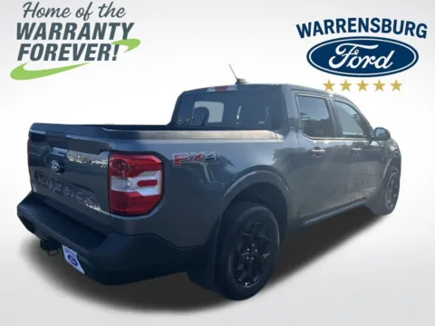 More photos of 2025 Ford Maverick XLT at Warrensburg Ford, MO