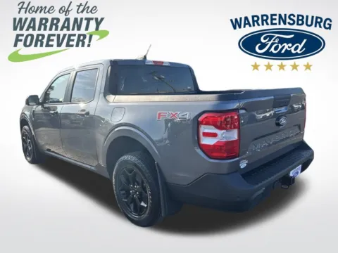 Another view of 2025 Ford Maverick XLT for sale in Warrensburg, MO at Warrensburg Ford