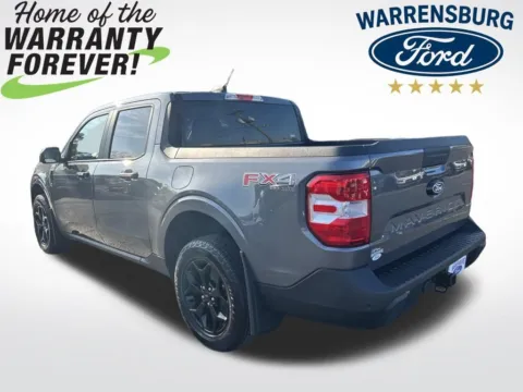 More photos of 2025 Ford Maverick XLT at Warrensburg Ford, MO