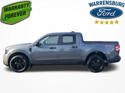 More photos of 2025 Ford Maverick XLT at Warrensburg Ford, MO