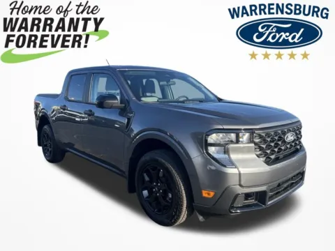 Gray 2025 Ford Maverick XLT for sale in Warrensburg, MO