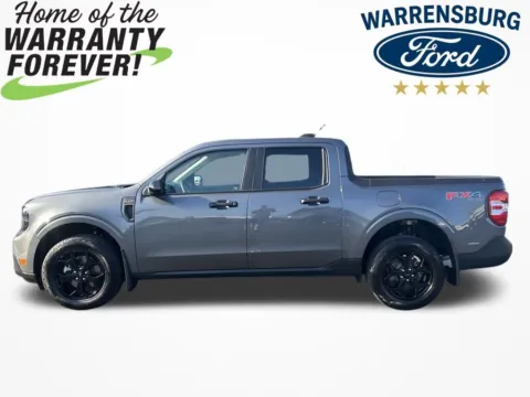 More photos of 2025 Ford Maverick XLT at Warrensburg Ford, MO