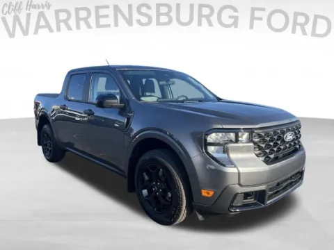 Gray 2025 Ford Maverick XLT for sale in Warrensburg, MO