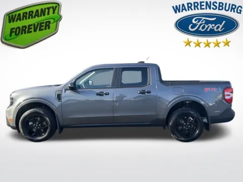 More photos of 2025 Ford Maverick XLT at Warrensburg Ford, MO