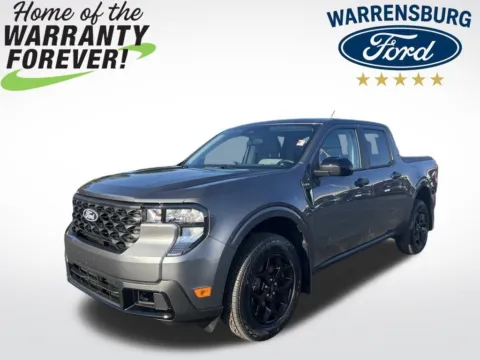 Another view of 2025 Ford Maverick XLT for sale in Warrensburg, MO at Warrensburg Ford