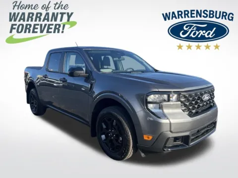 Gray 2025 Ford Maverick XLT for sale in Warrensburg, MO