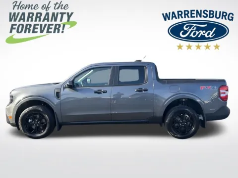 Photos of 2025 Ford Maverick XLT for sale in Warrensburg, MO at Warrensburg Ford