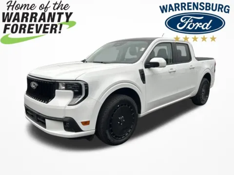More photos of 2025 Ford Maverick Lobo Standard at Warrensburg Ford, MO