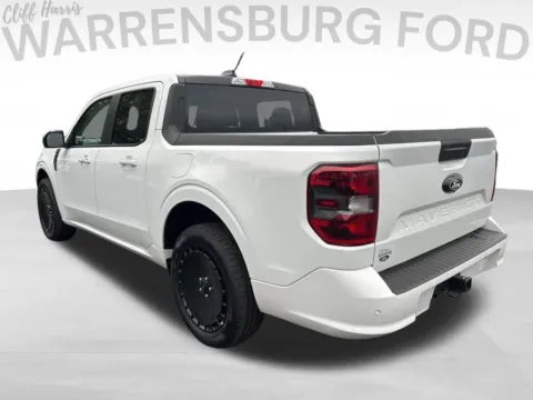 More photos of 2025 Ford Maverick Lobo Standard at Warrensburg Ford, MO