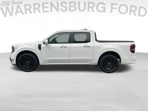 More photos of 2025 Ford Maverick Lobo Standard at Warrensburg Ford, MO