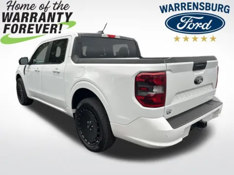 More photos of 2025 Ford Maverick Lobo Standard at Warrensburg Ford, MO