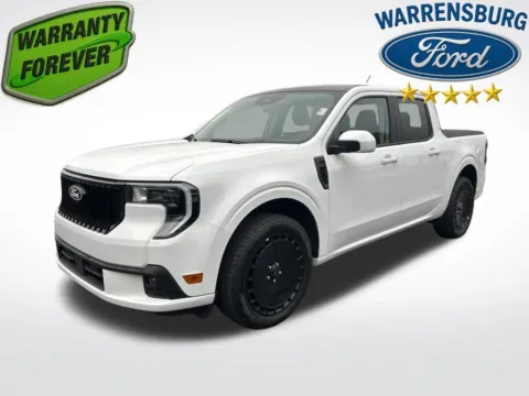 More photos of 2025 Ford Maverick Lobo Standard at Warrensburg Ford, MO