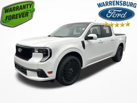 More photos of 2025 Ford Maverick Lobo Standard at Warrensburg Ford, MO