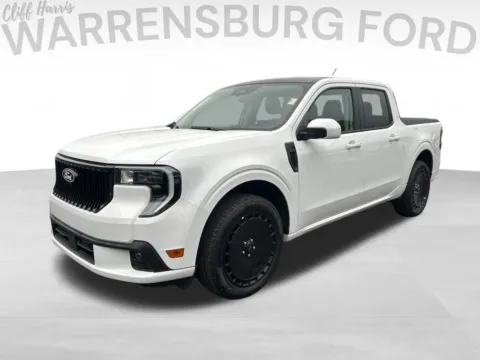 Another view of 2025 Ford Maverick Lobo Standard for sale in Warrensburg, MO at Warrensburg Ford