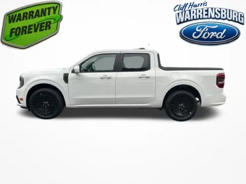 More photos of 2025 Ford Maverick Lobo Standard at Warrensburg Ford, MO