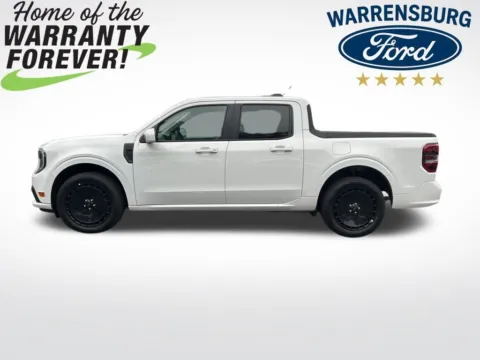 More photos of 2025 Ford Maverick Lobo Standard at Warrensburg Ford, MO