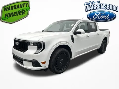 More photos of 2025 Ford Maverick Lobo Standard at Warrensburg Ford, MO