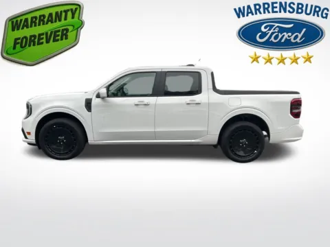 More photos of 2025 Ford Maverick Lobo Standard at Warrensburg Ford, MO