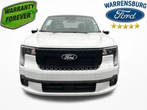 Another view of 2025 Ford Maverick Lobo Standard for sale in Warrensburg, MO at Warrensburg Ford