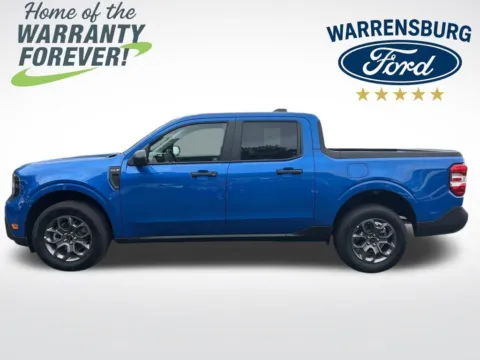 More photos of 2025 Ford Maverick XLT at Warrensburg Ford, MO