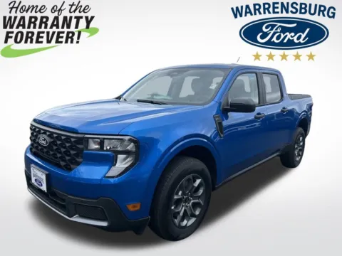 Another view of 2025 Ford Maverick XLT for sale in Warrensburg, MO at Warrensburg Ford