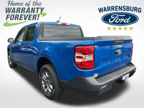 More photos of 2025 Ford Maverick XLT at Warrensburg Ford, MO