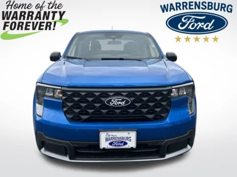 Photos of 2025 Ford Maverick XLT for sale in Warrensburg, MO at Warrensburg Ford