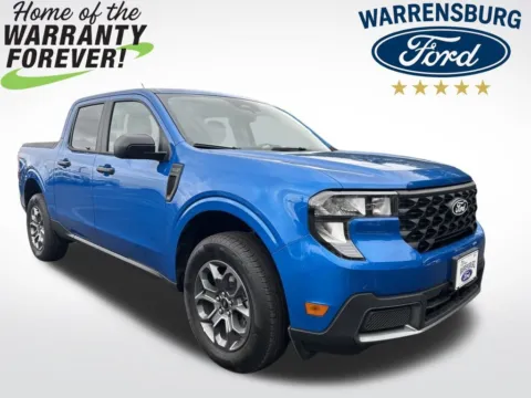 Blue 2025 Ford Maverick XLT for sale in Warrensburg, MO