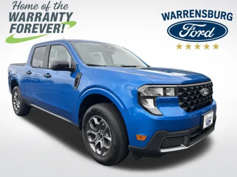 Blue 2025 Ford Maverick XLT for sale in Warrensburg, MO