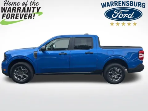 More photos of 2025 Ford Maverick XLT at Warrensburg Ford, MO