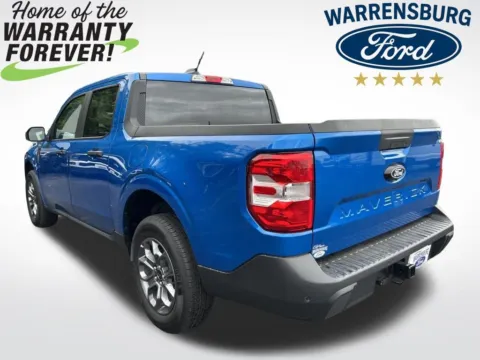More photos of 2025 Ford Maverick XLT at Warrensburg Ford, MO