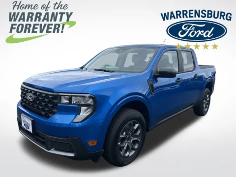 Another view of 2025 Ford Maverick XLT for sale in Warrensburg, MO at Warrensburg Ford