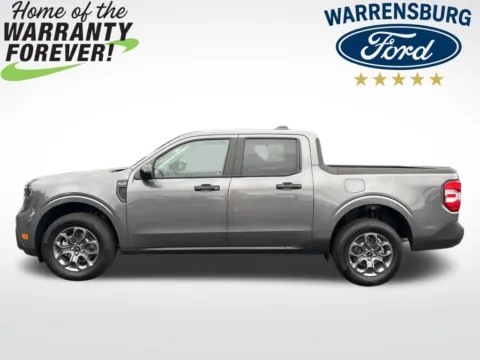 More photos of 2025 Ford Maverick XLT at Warrensburg Ford, MO