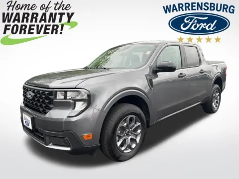 Another view of 2025 Ford Maverick XLT for sale in Warrensburg, MO at Warrensburg Ford