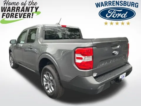More photos of 2025 Ford Maverick XLT at Warrensburg Ford, MO