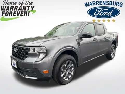 Another view of 2025 Ford Maverick XLT for sale in Warrensburg, MO at Warrensburg Ford