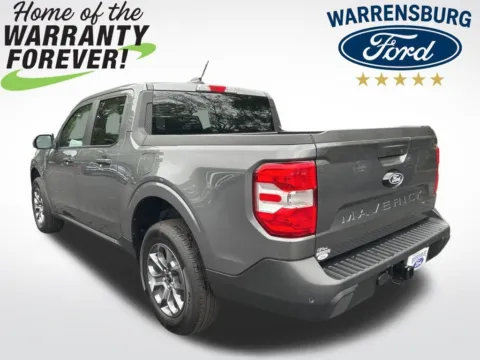 More photos of 2025 Ford Maverick XLT at Warrensburg Ford, MO