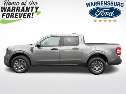 More photos of 2025 Ford Maverick XLT at Warrensburg Ford, MO