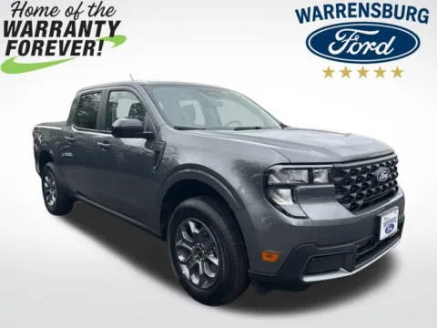 Gray 2025 Ford Maverick XLT for sale in Warrensburg, MO