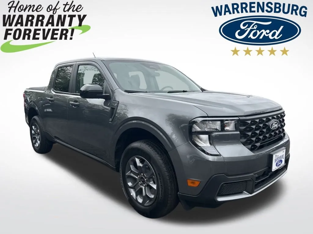 Gray 2025 Ford Maverick XLT for sale in Warrensburg, MO