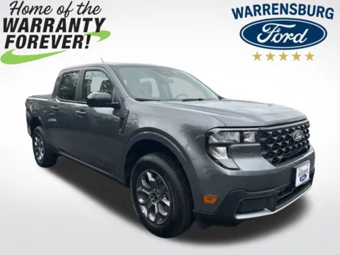 Gray 2025 Ford Maverick XLT for sale in Warrensburg, MO