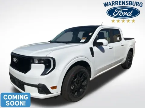 Another view of 2025 Ford Maverick Lobo Standard for sale in Warrensburg, MO at Warrensburg Ford